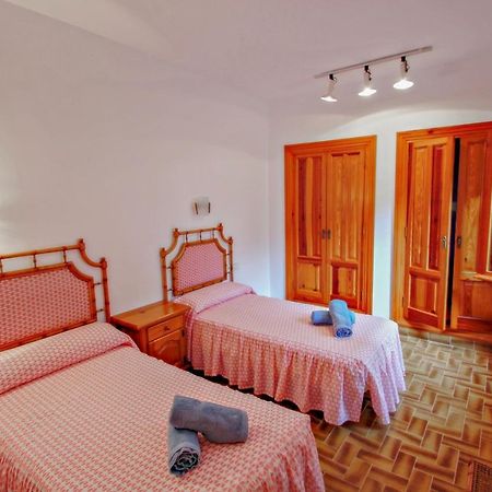 El Portet - Beachfront Holiday Home With Private Pool In Moraira Eksteriør bilde