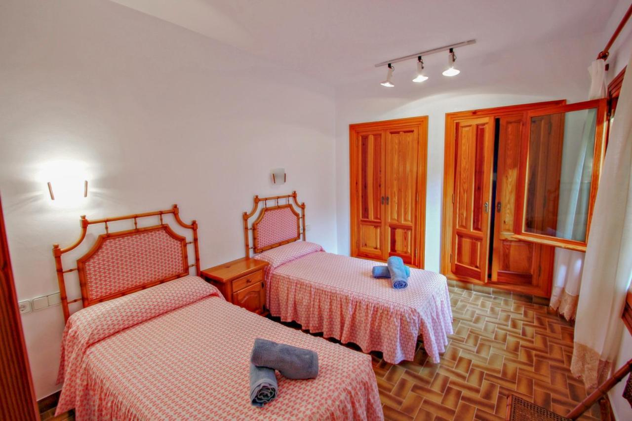 El Portet - Beachfront Holiday Home With Private Pool In Moraira Eksteriør bilde